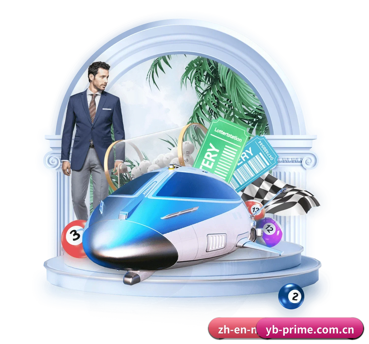 全端矩阵发布